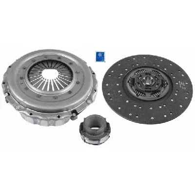 Komplet kvačila SACHS 3400 700 466:009 IC-F8D61D