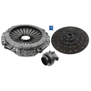 Komplet kvačila SACHS 3400 700 469:009 IC-F8D620