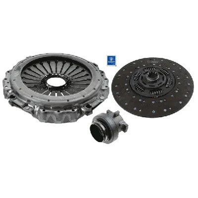 Komplet kvačila SACHS 3400 700 469:009 IC-F8D620