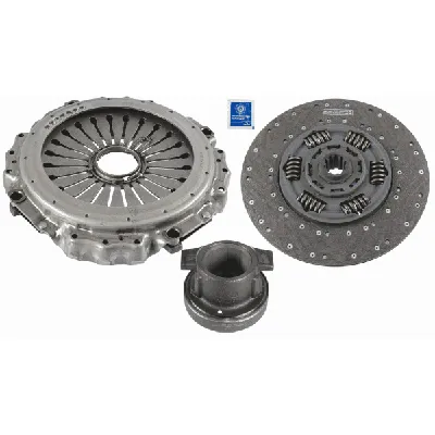Komplet kvačila SACHS 3400 700 470:009 IC-F8D621