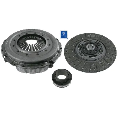 Komplet kvačila SACHS 3400 700 473:009 IC-F8D624