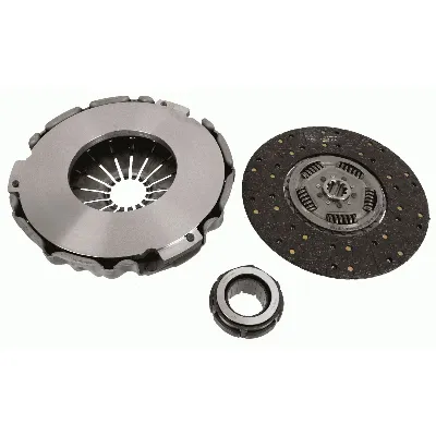 Komplet kvačila SACHS 3400 700 474:009 IC-F8D625
