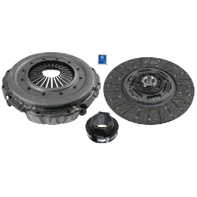 Komplet kvačila SACHS 3400 700 476:009 IC-F8D627