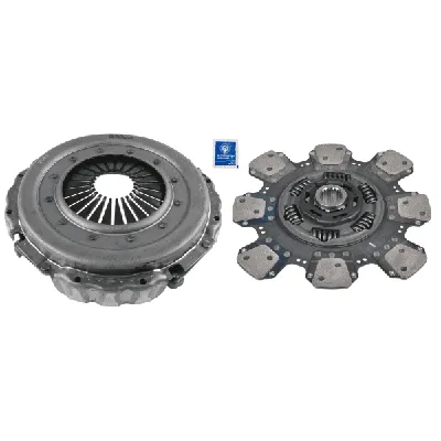 Komplet kvačila SACHS 3400 700 477:009 IC-F8D628