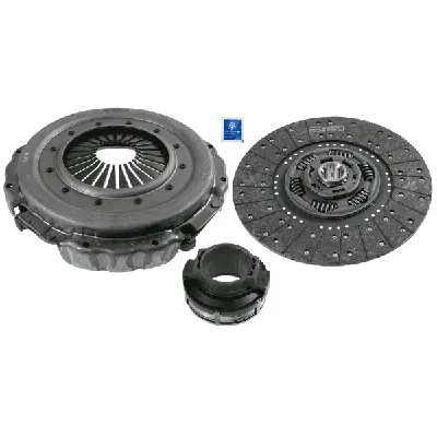 Komplet kvačila SACHS 3400 700 486:009 IC-F8D6D4