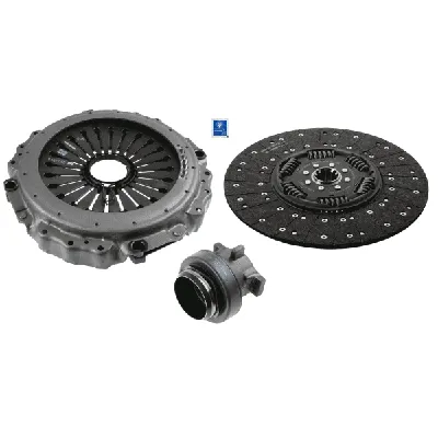 Komplet kvačila SACHS 3400 700 489:009 IC-F8D632