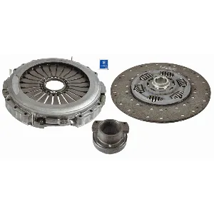 Komplet kvačila SACHS 3400 700 491:009 IC-F8D634