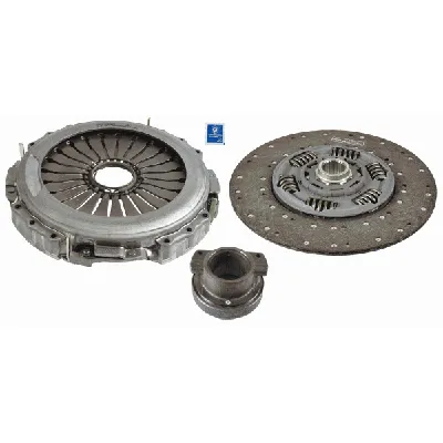 Komplet kvačila SACHS 3400 700 491:009 IC-F8D634