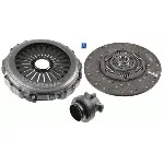 Komplet kvačila SACHS 3400 700 494:009 IC-F8D637