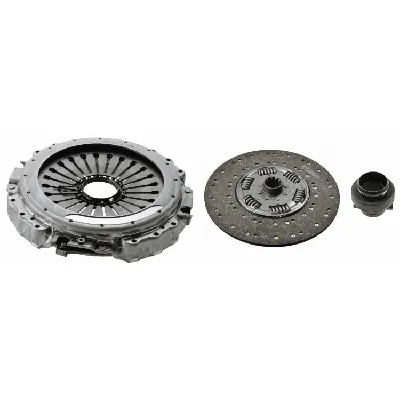 Komplet kvačila SACHS 3400 700 504:009 IC-F8D63C
