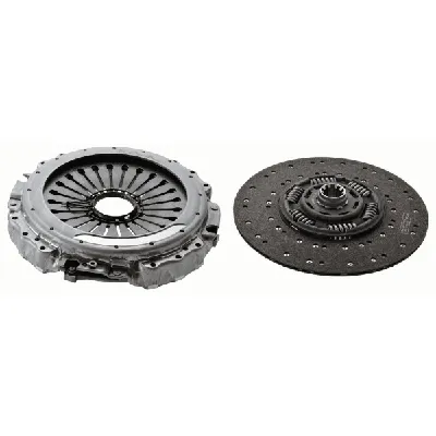 Komplet kvačila SACHS 3400 700 512:009 IC-F8D643