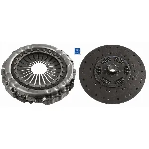 Komplet kvačila SACHS 3400 700 518:009 IC-F8D648