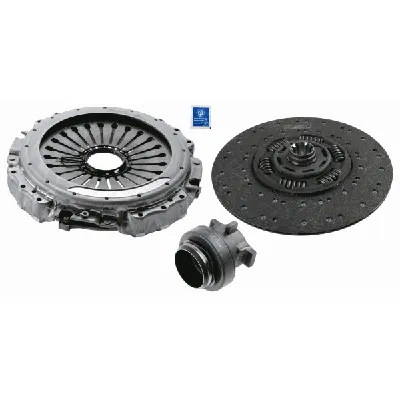 Komplet kvačila SACHS 3400 700 522:009 IC-F8D64C