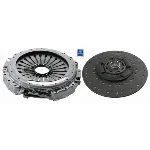 Komplet kvačila SACHS 3400 700 525:009 IC-F8D64F