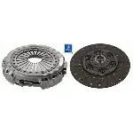 Komplet kvačila SACHS 3400 700 529:009 IC-F8D653