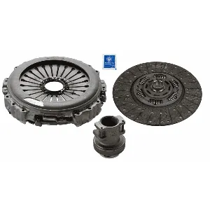 Komplet kvačila SACHS 3400 700 533:009 IC-F8D657