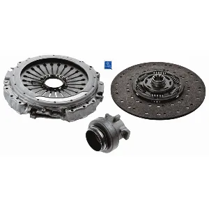 Komplet kvačila SACHS 3400 700 539:009 IC-F8D65C