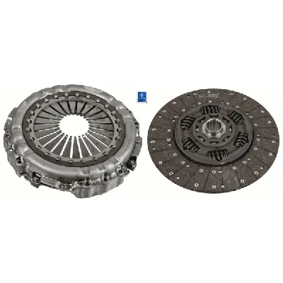 Komplet kvačila SACHS 3400 700 544:009 IC-F8D661