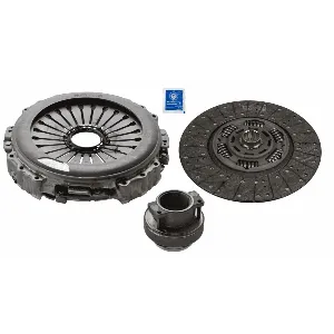 Komplet kvačila SACHS 3400 700 548:009 IC-F8D665