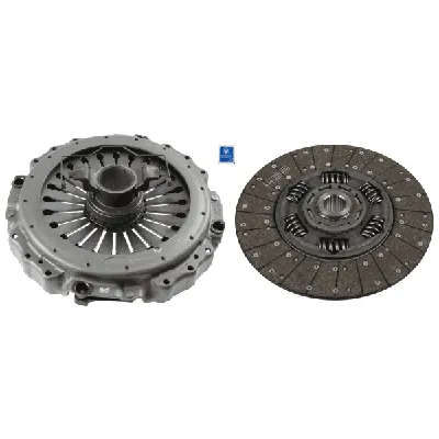 Komplet kvačila SACHS 3400 700 600:009 IC-F8D668