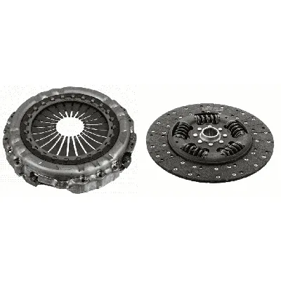 Komplet kvačila SACHS 3400 700 601:009 IC-F8D669