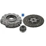 Komplet kvačila SACHS 3400 700 603:009 IC-F8D66B