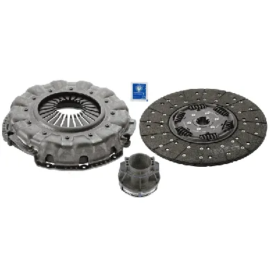 Komplet kvačila SACHS 3400 700 603:009 IC-F8D66B