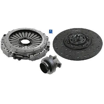 Komplet kvačila SACHS 3400 700 604:009 IC-F8D66C