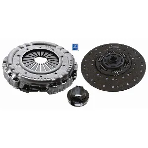 Komplet kvačila SACHS 3400 700 605:009 IC-F8D66D
