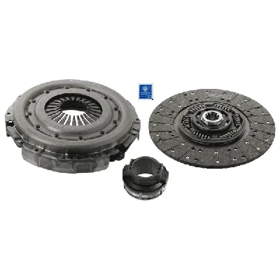Komplet kvačila SACHS 3400 700 606:009 IC-F8D66E