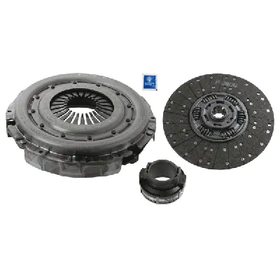 Komplet kvačila SACHS 3400 700 607:009 IC-F8D66F
