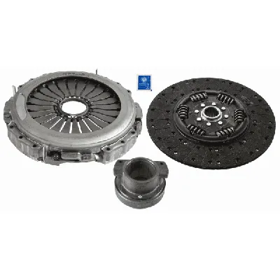 Komplet kvačila SACHS 3400 700 610:009 IC-F8D672