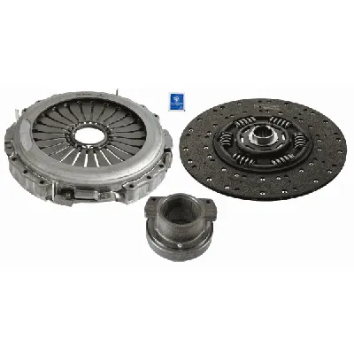 Komplet kvačila SACHS 3400 700 612:009 IC-F8D674
