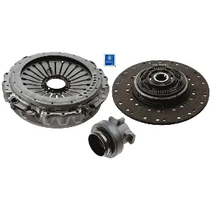 Komplet kvačila SACHS 3400 700 613:009 IC-F8D675