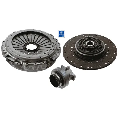 Komplet kvačila SACHS 3400 700 613:009 IC-F8D675