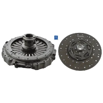 Komplet kvačila SACHS 3400 700 615:009 IC-F8D677