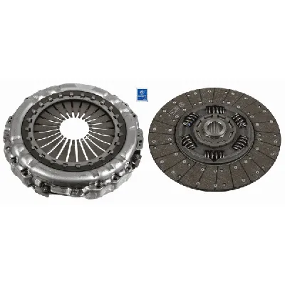 Komplet kvačila SACHS 3400 700 618:009 IC-F8D67A