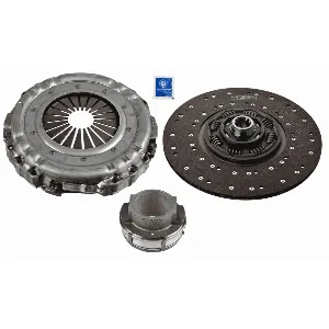 Komplet kvačila SACHS 3400 700 622:009 IC-F8D67E