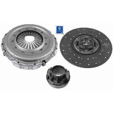 Komplet kvačila SACHS 3400 700 625:009 IC-F8D681
