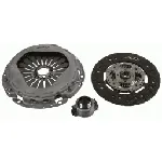 Komplet kvačila SACHS 3400 700 637:009 IC-F8D689