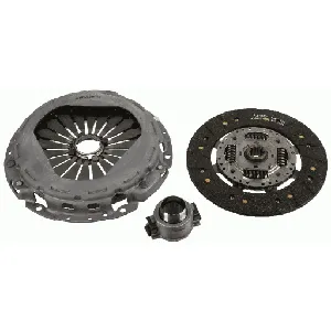 Komplet kvačila SACHS 3400 700 637:009 IC-F8D689