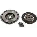 Komplet kvačila SACHS 3400 700 637:009 IC-F8D689