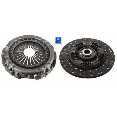 Komplet kvačila SACHS 3400 700 640:009 IC-F8D68C