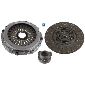 Komplet kvačila SACHS 3400 700 654:009 IC-F8D695