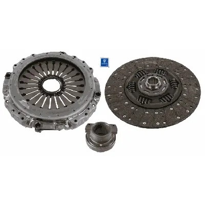 Komplet kvačila SACHS 3400 700 684:009 IC-G0P2U9