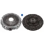 Komplet kvačila SACHS 3400 700 695:009 IC-G0P2UG