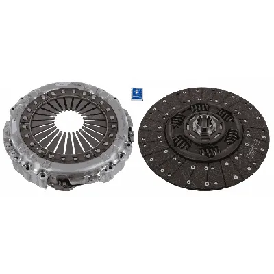 Komplet kvačila SACHS 3400 700 695:009 IC-G0P2UG