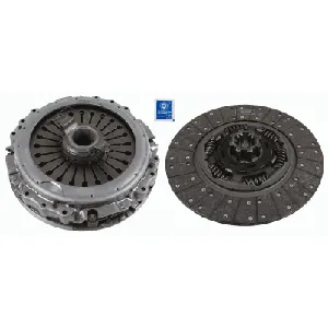 Komplet kvačila SACHS 3400 700 703:009 IC-G0TBCI