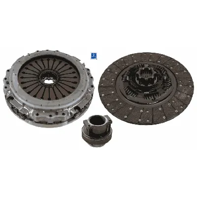 Komplet kvačila SACHS 3400 700 705 IC-G0XVVF