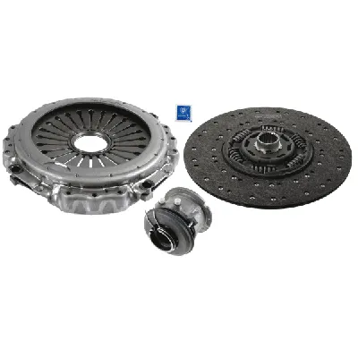Komplet kvačila SACHS 3400 710 004:009 IC-F8D6A4